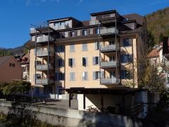 Moutier, Centrale 15